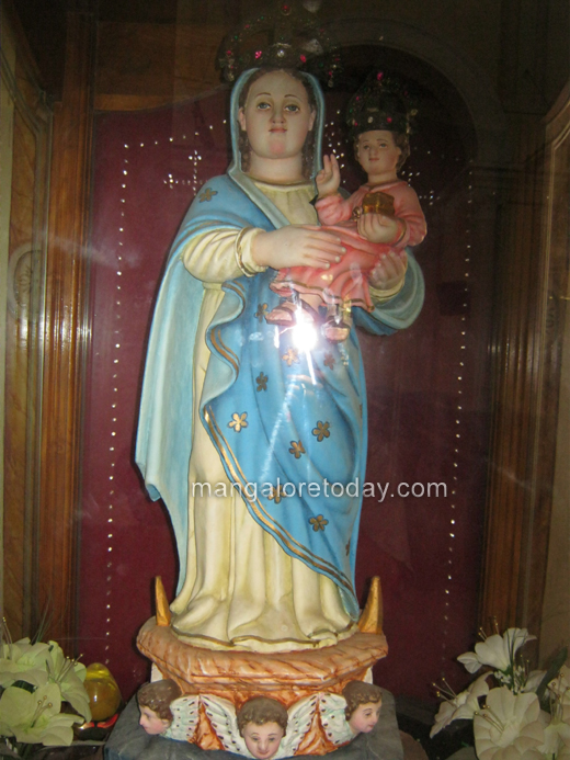 Rosary miracle..